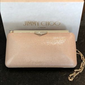 Jimmy Choo Ellipse Clutch